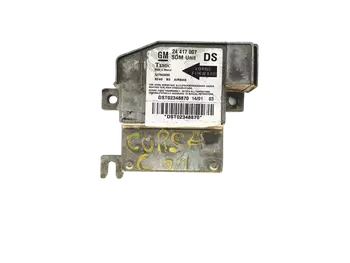 24417007 Calculateur Opel