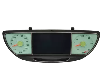 1499140080 Bloc compteurs vitesse Citroen Fiat Lancia Peugeot Diesel