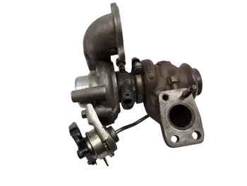 9673283680, 0375Q9, Turbocompresseur Citroen Ford Peugeot 1,6 HDI  e-HDI  TDCi 1,4 HDI e-HDI TDCi