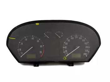 6Y1920880F Bloc compteurs vitesse Skoda
