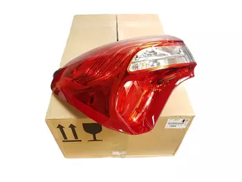 9803167880 Phare de voiture Citroen