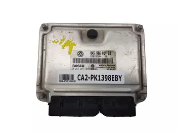 00000 Calculateur ecu Volkswagen