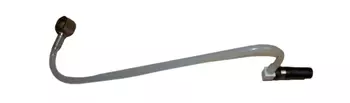 1579C5,  1579.C5 Tuyau d’alimentation carburant Citroen Peugeot 2.1 TD