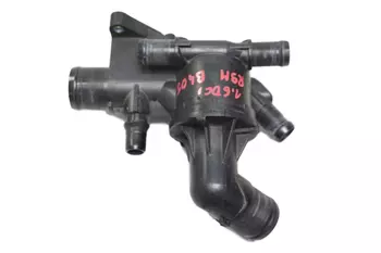 110617671R Boitier thermostat d'eau moteur Renault _1,6 dci R9M