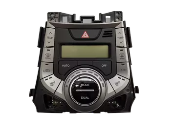 972503X4914X4 B87 Commande chauffage Hyundai