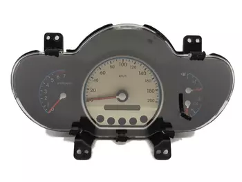 940030X250 Bloc compteurs vitesse Hyundai