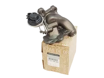 7701478957 Soupape  egr Dacia Renault 1,5 DCI