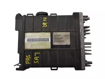 00000 Calculateur ecu Volkswagen