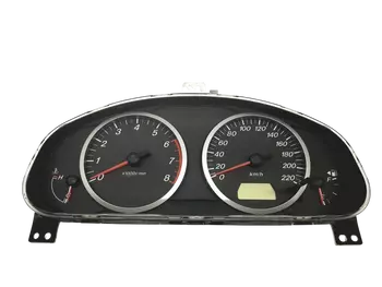 DD1455430 3M7110849MD Bloc compteurs vitesse Mazda