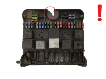 6U0 937 025 Calculateur Skoda