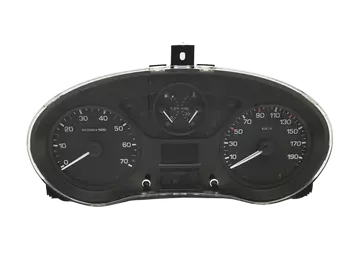 9801642280 Bloc compteurs vitesse Citroen Peugeot