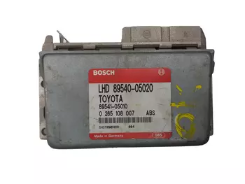 89540-05020 Calculateur Toyota
