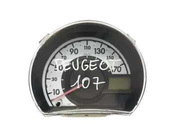 83800-0H023-A  Bloc compteurs vitesse Citroen Peugeot Toyota