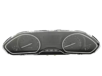 9822621180 Bloc compteurs vitesse Peugeot