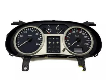 8200059765 Bloc compteurs vitesse Renault