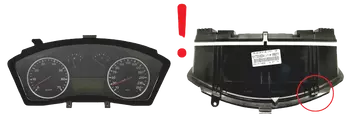 51735924 Bloc compteurs vitesse Fiat