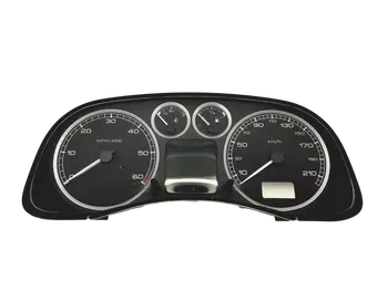 9655476580  Bloc compteurs vitesse Peugeot Diesel