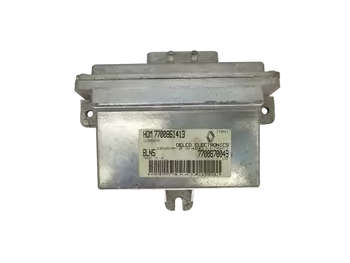 7700870049   Calculateur Renault