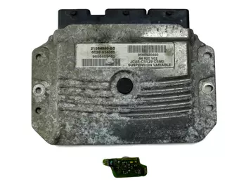 9650920480 | 9656409680 Calculateur Peugeot _2,7 HDI UHZ