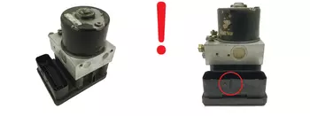 2S61-2M110-CE Pompe abs Ford Mazda