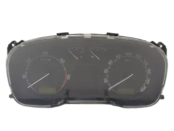 1U0920811E  Bloc compteurs vitesse Skoda Diesel