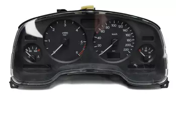 DQ09228743 DQ 09 228 743 Le compteur, compteur de vitesse, tableau de bord Opel