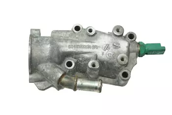 1336W3 1336.W3 1336 W3 Boitier thermostat d'eau moteur Citroen Peugeot _1,6 16v NFU / 1,4 16v