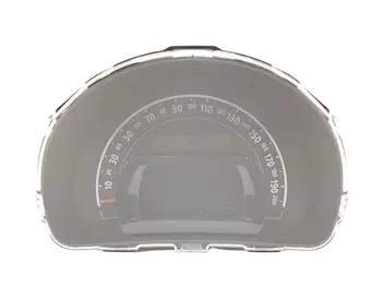 248215793R  Bloc compteurs vitesse Renault