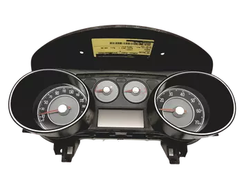 51852796 Bloc compteurs vitesse Fiat Diesel