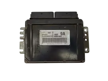 96801800 Calculateur Chevrolet Daewoo