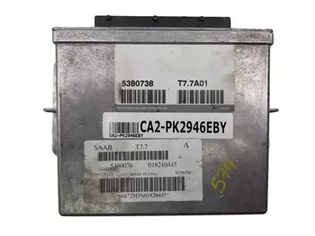 5380738 Calculateur ecu Saab