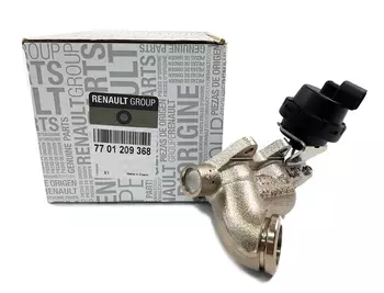 7701209368 Soupape  egr Nissan Opel Renault 2.2 dCi / 2.5 dCi