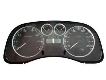 9655476380 Bloc compteurs vitesse Peugeot