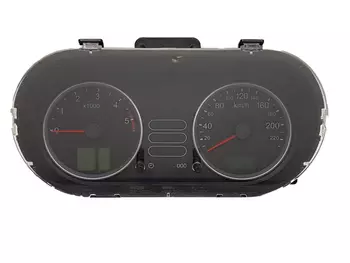 00000 Bloc compteurs vitesse Ford Diesel