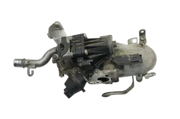 9671187780 1618LN Soupape  egr Citroen Ford Peugeot 1,6 hdi 8v 1,6 e-HDI 1,6 TDCI