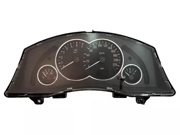 13173382XU Bloc compteurs vitesse Opel