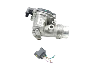 161A09794R  Boitier papillon d’admission Nissan Renault 1,5 DCI K9K636 42000km