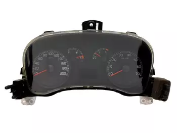 51762258 Bloc compteurs vitesse Fiat