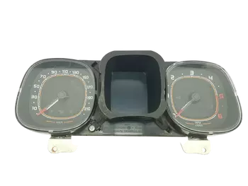 52077807 Bloc compteurs vitesse Fiat Diesel