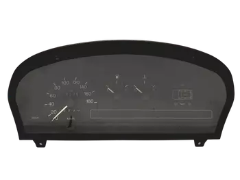 606049410090 6049419080 Bloc compteurs vitesse Lancia