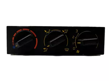 A30 828 255 J | A30 Moteur ventilateur chauffage climatisation Renault