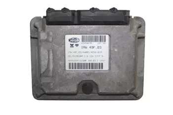 46551835 Calculateur d’ ordinateur ecu Lancia