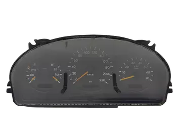A1635402047 Bloc compteurs vitesse Mercedes-Benz