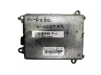 XF2T-13C788-AB Calculateur Ford