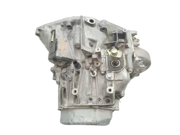 2222.EX, 2222 EX, Boîte de vitesse Citroen Peugeot 2,0 HDi 16v