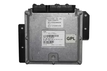 55186418 Calculateur d’ ordinateur ecu Fiat