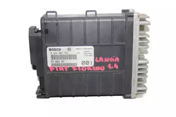 7785227 Calculateur d’ ordinateur ecu Fiat
