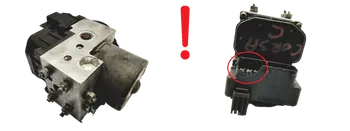 09127108 Pompe abs Opel