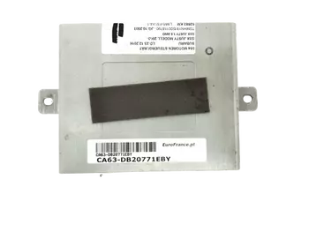 33920-86G5 Calculateur Subaru Suzuki