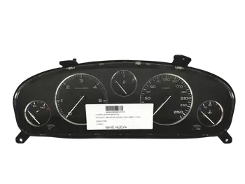 9644231380 Bloc compteurs vitesse Peugeot Diesel